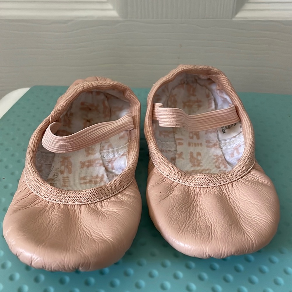 Ballet Slippers